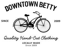 Downtown Betty coupons
